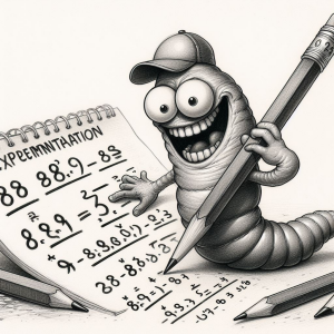 Base-8 Exponentiation