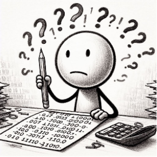 Binary Base-2 Number System