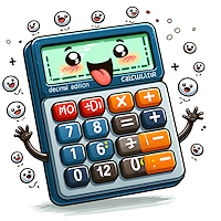 Decimal Addition Calculator