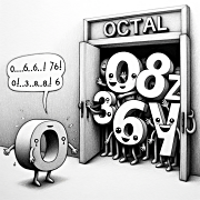 Decimal to Octal Converter