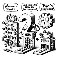 Decimal to  One's and Two's Complement Binary