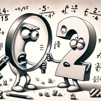 High-Precision Fraction Subtraction Calculator