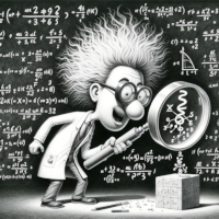 High-Precision Fractional Exponentiation Calculator