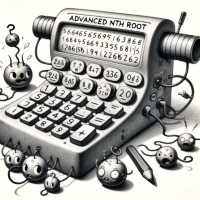 Advanced nth Root Calculator
