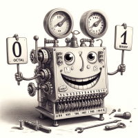 Octal to Binary Converter